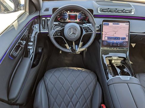 Used 2026 Mercedes-Benz S 580 4MATIC Sedan image 27