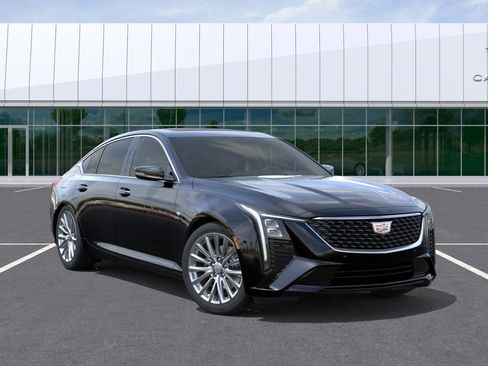 New 2026 Cadillac CT5 Premium Luxury image 7