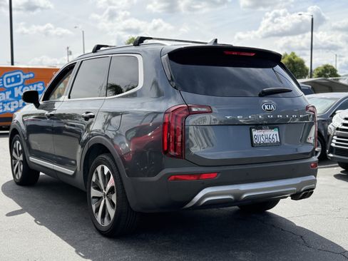 Used 2021 Kia Telluride S image 5