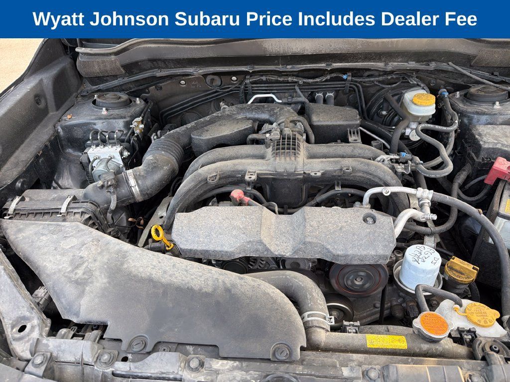 Used 2018 Subaru Forester 2.5i w/ Alloy Wheel Package AWD/4WD image 17