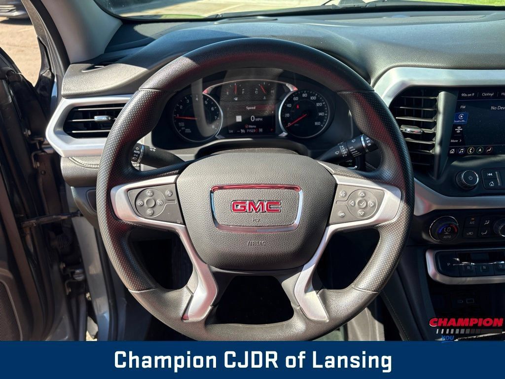 Used 2022 GMC Acadia SLE w/ GMC Pro Grade Package AWD/4WD image 20