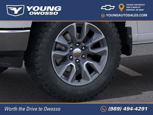 New 2026 Chevrolet Silverado 1500 LT AWD/4WD image 10