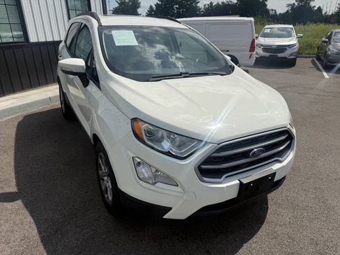 Used 2020 Ford EcoSport SE FWD image 5