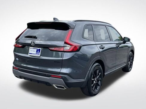 Certified 2026 Honda CR-V Sport-L image 6