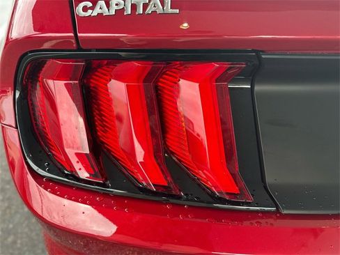 Certified 2023 Ford Mustang GT Premium w/ Equipment Group 401A image 26