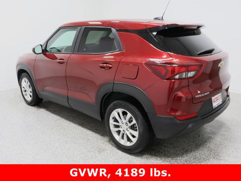 Used 2024 Chevrolet TrailBlazer LS w/ LS Convenience Package image 9