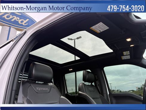 Used 2020 Ford F150 Raptor w/ Equipment Group 802A Luxury image 13