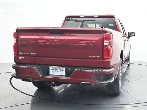 Used 2020 Chevrolet Silverado 1500 RST image 8