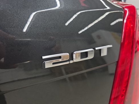 Used 2016 Cadillac ATS Luxury AWD/4WD image 34