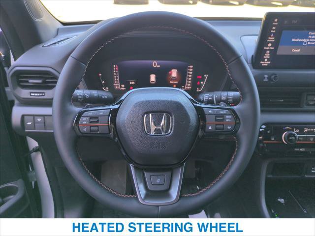 New 2026 Honda Pilot TrailSport image 15