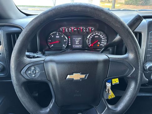 Used 2014 Chevrolet Silverado 1500 W/T image 26