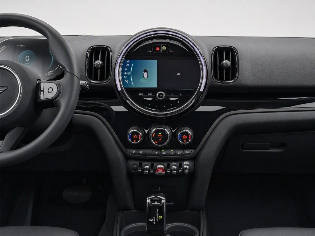 Used 2024 MINI Cooper Countryman S w/ Premium Package FWD image 31