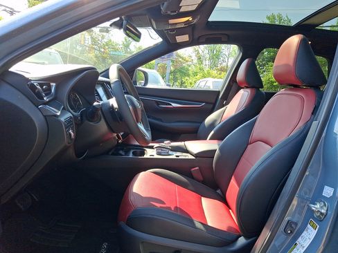 Certified 2023 INFINITI QX50 Sport w/ Cargo Package FWD image 13