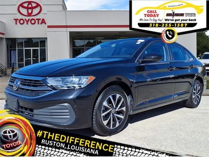 Used 2024 Volkswagen Jetta S