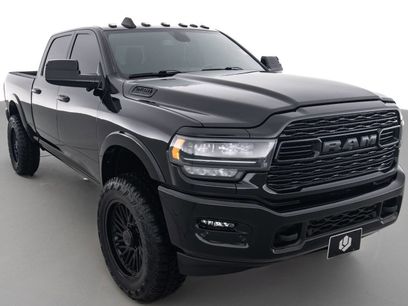 Used 2022 RAM 2500 Limited w/ Night Edition