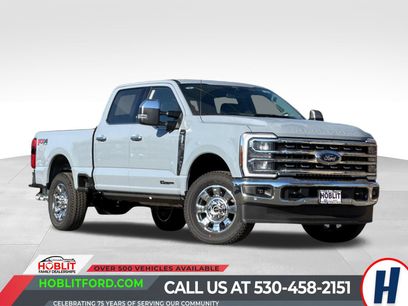 New 2026 Ford F250 Lariat w/ Lariat Ultimate Package