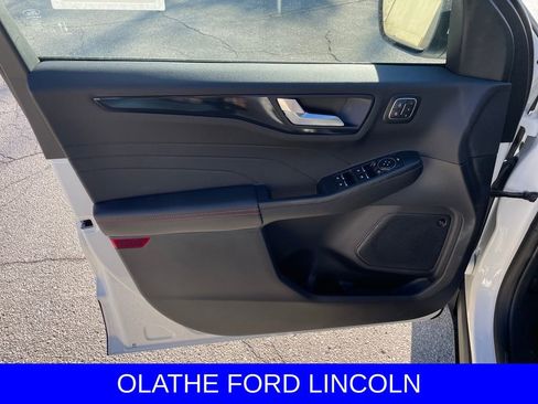 New 2026 Ford Escape ST-Line Select w/ Tech Pack #2 image 18