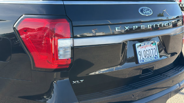 Certified 2024 Ford Expedition XLT AWD/4WD image 5