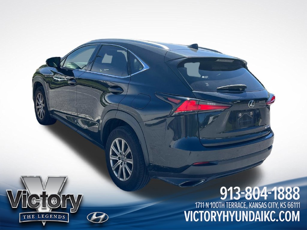 Used 2020 Lexus NX 300 AWD w/ Comfort Package image 3