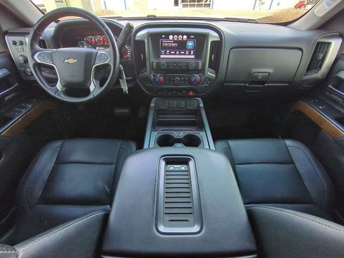 Used 2017 Chevrolet Silverado 1500 LTZ w/ Sport Package AWD/4WD image 15