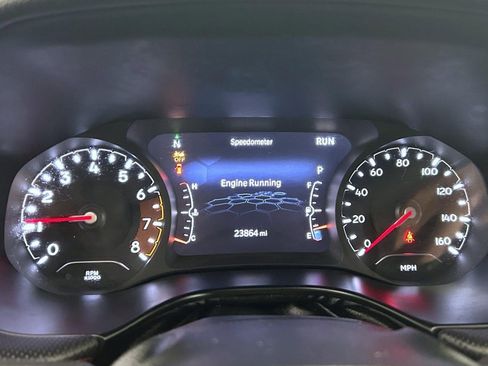 Certified 2022 Jeep Compass Trailhawk image 14