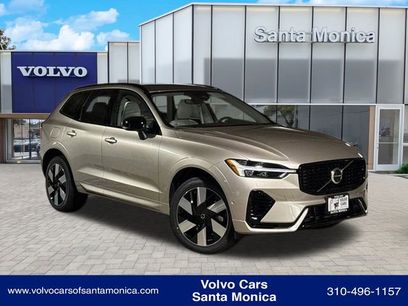 New 2025 Volvo XC60 T8 Plus w/ Protection Package Premier