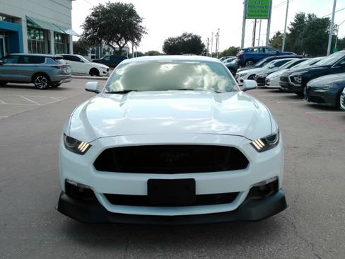 Used 2016 Ford Mustang Premium w/ Ecoboost Performance Package RWD image 2