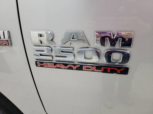 Used 2017 RAM 2500 Tradesman w/ Chrome Appearance Group image 3