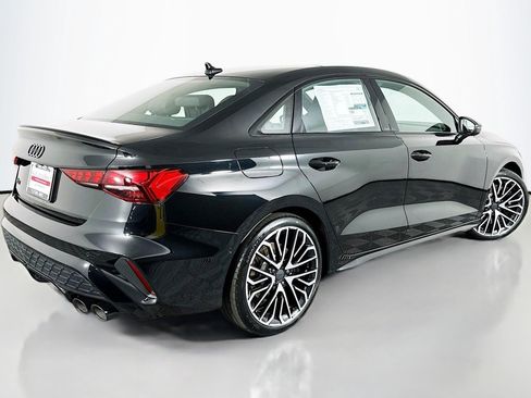 New 2026 Audi S3 Premium AWD/4WD image 14