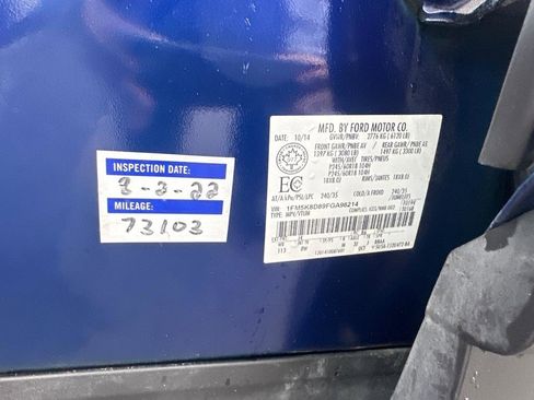 Used 2015 Ford Explorer XLT w/ Equipment Group 201A image 24