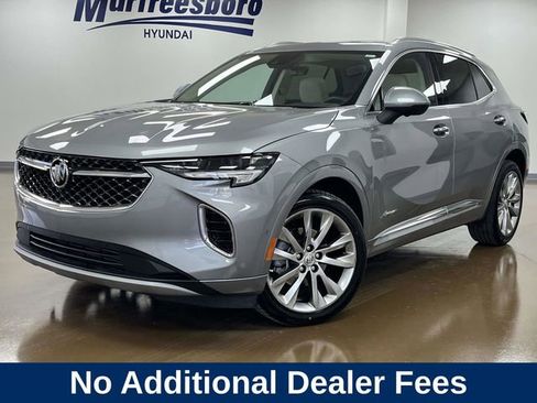 Used 2023 Buick Envision Avenir FWD image 1