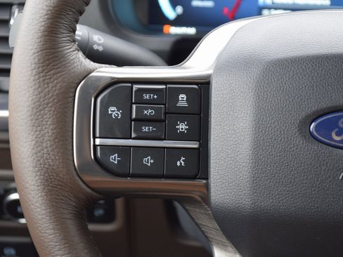 New 2025 Ford F150 King Ranch w/ FX4 Off-Road Package image 9