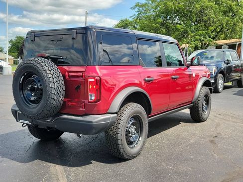 New 2026 Ford Bronco Big Bend w/ Black Diamond Package AWD/4WD image 4