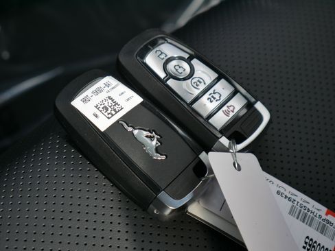 New 2025 Ford Mustang Premium image 30