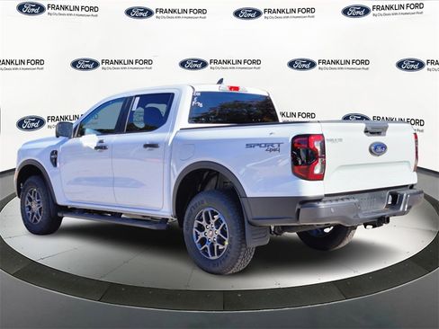 New 2025 Ford Ranger XLT image 3