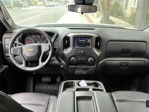 Used 2023 Chevrolet Silverado 1500 W/T w/ WT Value Package RWD image 5