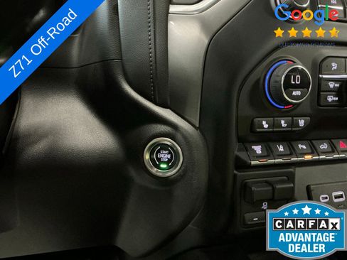 Used 2022 Chevrolet Silverado 2500 LTZ w/ LTZ Premium Package AWD/4WD image 19