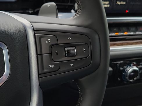 New 2026 GMC Sierra 1500 Elevation w/ LPO, Elevation Black Package RWD image 24