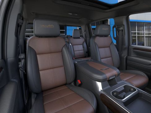 New 2026 Chevrolet Silverado 2500 High Country w/ Technology Package image 16