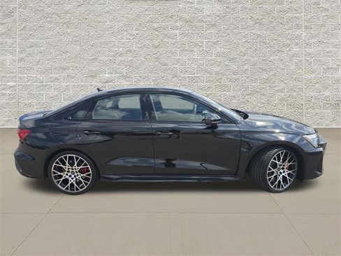 Certified 2025 Audi RS 3 AWD/4WD image 8