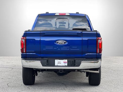 New 2026 Ford F150 Lariat w/ Equipment Group 501A Mid AWD/4WD image 25