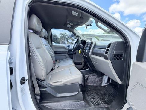Used 2018 Ford F450 XL w/ Power Equipment Group RWD image 20