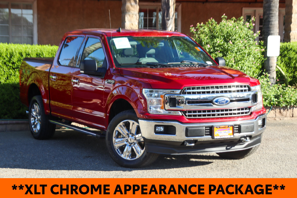 Used 2019 Ford F150 XLT w/ Equipment Group 302A Luxury AWD/4WD image 2