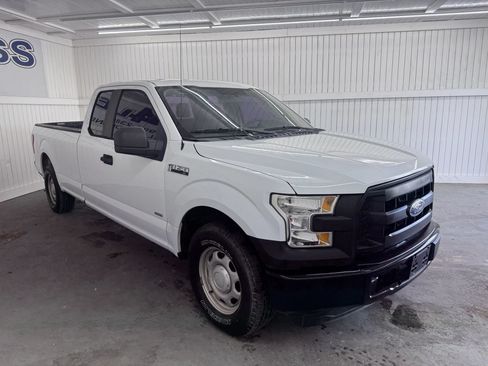 Used 2016 Ford F150 XL w/ XL Power Equipment Group RWD image 3