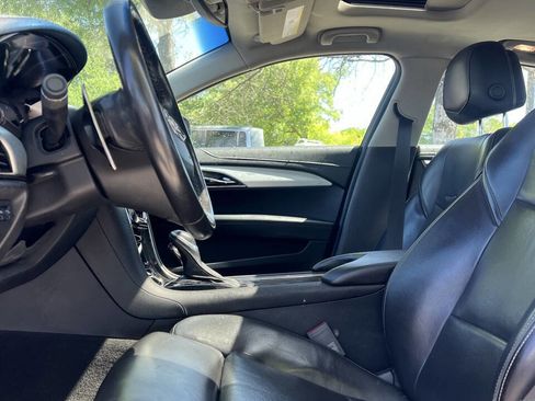 Used 2013 Cadillac ATS Premium w/ Cold Weather Package RWD image 12
