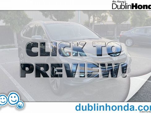 Used 2015 Honda CR-V Touring image 1