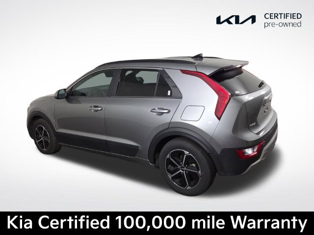 Certified 2025 Kia Niro LX FWD image 9