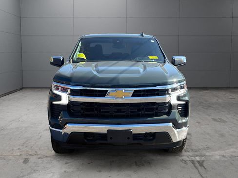 Used 2026 Chevrolet Silverado 1500 LT AWD/4WD image 8