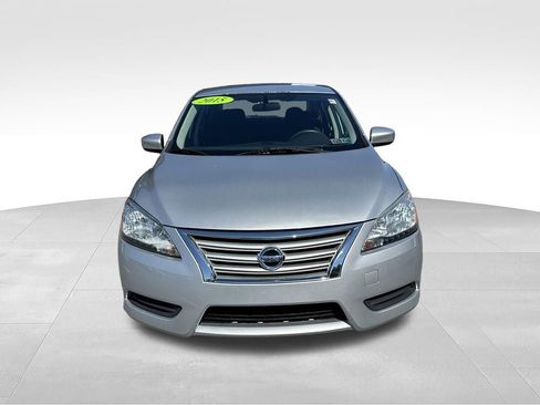 Used 2015 Nissan Sentra S FWD image 2