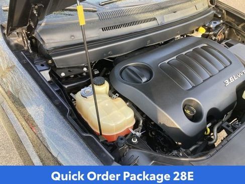 Used 2012 Dodge Journey SXT w/ Popular Equipment Group FWD image 11
